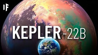 Why Kepler22b Could Shape Humanitys Future [upl. by Illyes]