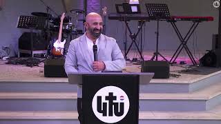 Մկրտիչ Խամոյան – International Christian Center Alpha and Omega [upl. by Idurt]