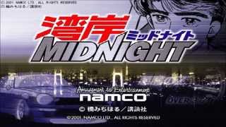 Ending OST  Wangan Midnight R Music [upl. by Asseret114]