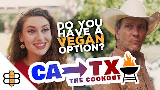 Californians Move to Texas  Episode 2 The Cookout [upl. by Enailuj830]