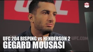 Gegard Mousasi calling Conor McGregor and Floyd Mayweather fans quotbumsquot [upl. by Andriana142]