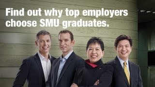 Top employers share thoughts on SMU fresh grads [upl. by Clardy]