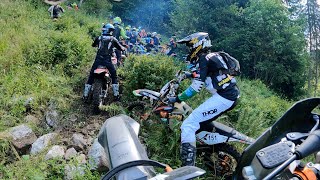 Hard Enduro Ditrocks 2023  Expert  Day 1 [upl. by Enyledam322]