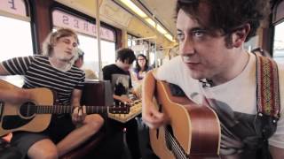 The Wombats quotJump Into The Fogquot  A Red Trolley Show [upl. by Aztiraj]