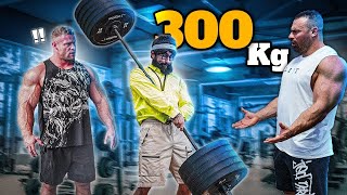 BEST REACTIONS of ANATOLY 11  New Anatoly Gym Prank Video😂😂 [upl. by Kong]