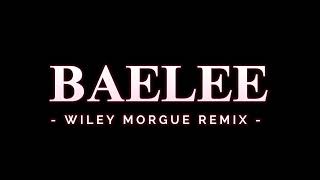 BAELEE  Wiley Morgue Remix Instrumental [upl. by Jackelyn958]