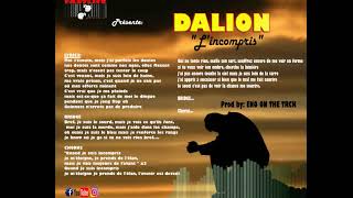 DALION  Lincompris Version Audio Prod By Eno The Trck [upl. by Bryna]