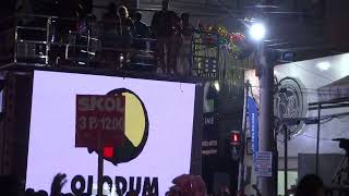 olodum carnaval juazeiro 2024 cont [upl. by Chuu918]