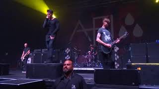 AFI  The Lost Souls Live in Houston Texas [upl. by Rosalia]