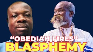 OBEDIAH AMANKWAH EXPOSING THE BLASPHEMIES OF SOFO ADOM KYEI DUAH [upl. by Stephenie]