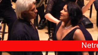 Anna Netrebko amp Dmitri Hvorostovsky Verdi  La Traviata Dite alla giovine [upl. by Teddy332]