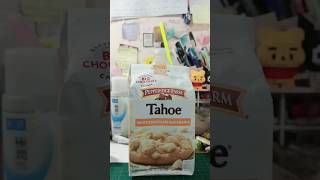 Pepperidge Farm Tahoe Crispy White Chocolate Macadamia Nut Cookies🍪 [upl. by Alair]