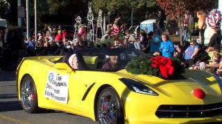 2016 Concord Christmas Parade [upl. by Leeda]