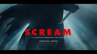 SCREAM  Official Trailer  AMC Cinemas 2022 [upl. by Zimmerman]