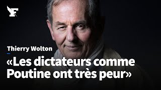 RussieOccident  vers une nouvelle guerre mondiale  Les explications de Thierry Wolton [upl. by Hubing952]