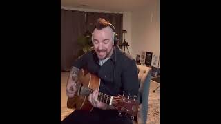 Adam Gontier  Wolf Acoustic [upl. by Ameh]