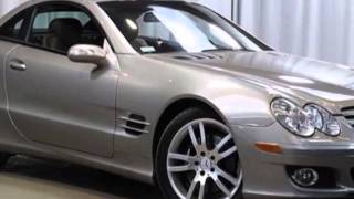 2007 MercedesBenz SLClass SL550 2dr Roadster 55L V8 Convertible  Marietta GA [upl. by Odranreb]