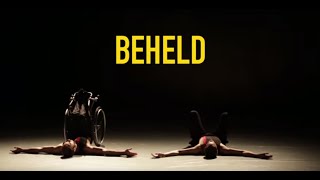 Candoco Dance Company Beheld by Alexander Whitley 60 secs [upl. by Fabozzi]