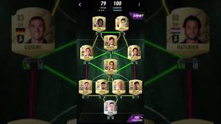 MADFUT 22  SBC PIEMONTE CALCIO SERIE A HYBRID  Sbc Solution [upl. by Labors]