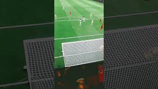 Recreating the Van dijk penalty against chelsea anime edit animeedit schick [upl. by Tully397]