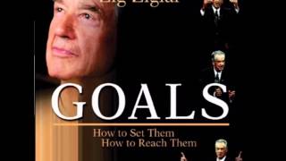 Goals  Zig Ziglar audiobook full [upl. by Esylla]