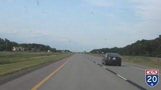 Timelapse  Autoroute 20 Est Lévis Qc [upl. by Eulalie314]