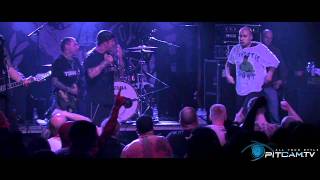 AGNOSTIC FRONT  Crucified Live at SO36  by wwwpitcamtv [upl. by Assyli]