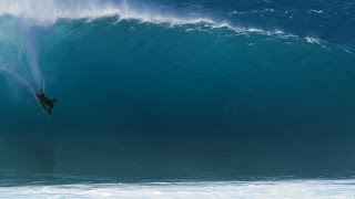 Iain Campbell  Hawaii 2017 Bodyboarding [upl. by Hailat]