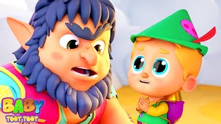 Jack And The Beanstalk Cartoon Videos and Stories for Kids [upl. by Anemolif]