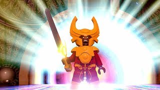 LEGO Marvel Super Heroes 2 Heimdall Unlock Location  Free Roam Gameplay [upl. by Sissel]