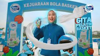 Frisian Flag Coconut Delight jaga daya tahan 15sec  Horizontal [upl. by Nerval]