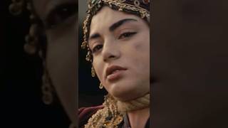 Osman bey saves Bala hatun from Ismehan Sultan kurulusosman youtubeshorts viralvideo trending [upl. by Nolaj]