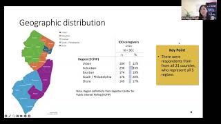 DCFCSOC IDD Family Strengths Survey Findings Webinar 71724 [upl. by Ray]