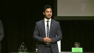 Enactus 2019 Finalist Presentation 2  USYD [upl. by Urissa]