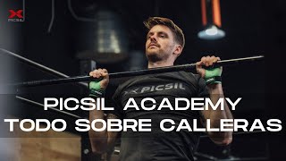 Todo sobre Calleras de Cross Training 🔥Guía completa🔥 Picsil Sport Academy [upl. by Anastasie552]