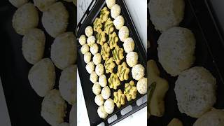 Pismaniye Kurabiye👌🍪viralvideos food recipe baking biskuit kekse kurabiye kurabiyetarifi [upl. by Nonnaihr]