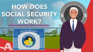 How Social Security Works Explained [upl. by Ortiz]