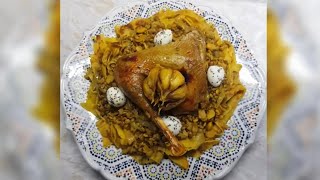 quotRFISSAquotTraditional Moroccan recipe 😋 [upl. by Mercy]