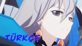 Honkai Impact 3rd  Cyberangel ZERO Exception Türkçe Altyazı [upl. by Nitsej]