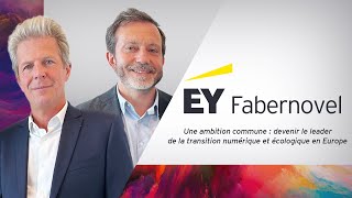 EY Consulting amp Fabernovel [upl. by Nednarb]