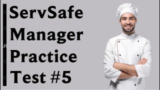 ServSafe Manager Practice Test 5  2023 50 Questions with Explained Answers [upl. by Atnohs]