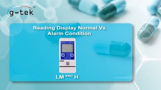 How to Read the Display on Your Rh Data Logger Normal vs Alarm Conditions [upl. by Filiano]