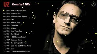 Best Of U2 U2 Full Album Greatest Hits [upl. by Noiwtna]