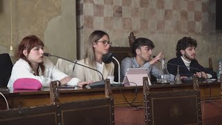 Eletta la Consulta Provinciale degli Studenti di Pistoia [upl. by Reyotal]