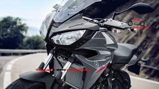 New 2019 Tracer 700  Yamaha Tracer 700 2019 First Look  2019 Sport Touring Motocycles [upl. by Ilatfan]