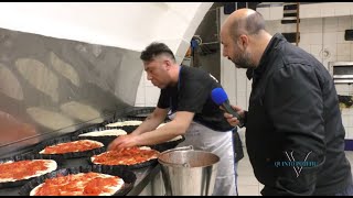 Il pane del pellegrino viaggio tra i forni di Barivecchia dal 1912 un Fiore di focaccia [upl. by Adnoluy]