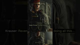 Krauser Revenge [upl. by Gavette]