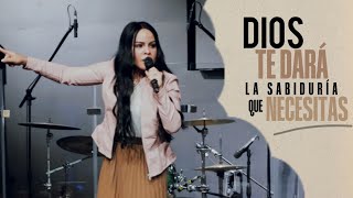 DIOS TE DARÁ LA SABIDURÍA QUE NECESITAS  Pastora Yesenia Then [upl. by Fenny]