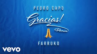 Pedro Capó Farruko  Gracias Remix [upl. by Eseyt972]