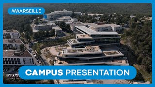 Discover the KEDGE Marseille campus [upl. by Eirruc]